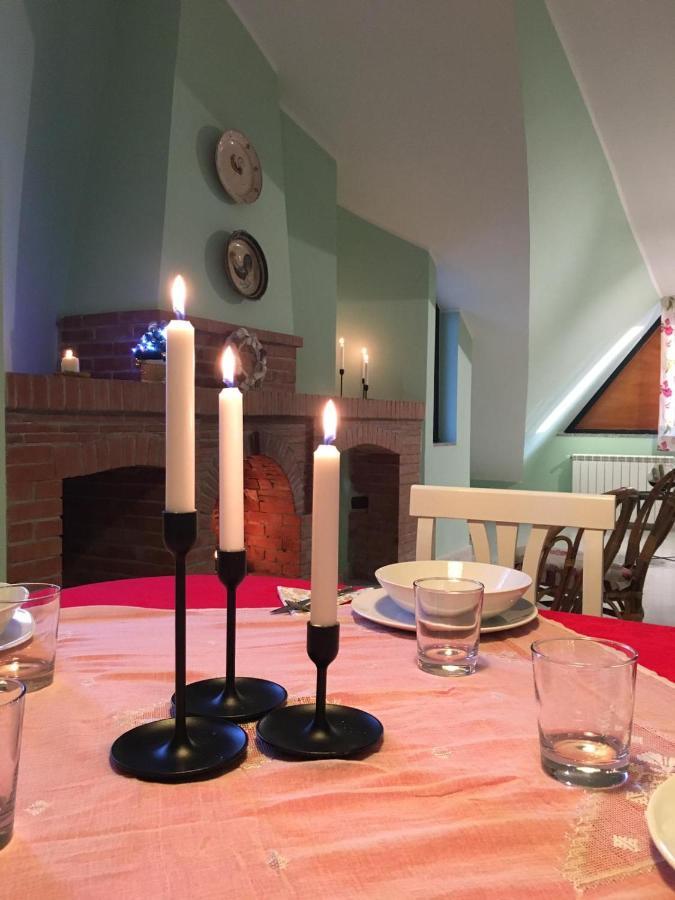 Castel Campagnano Lisandro Wine Resort Apartments Caserta מראה חיצוני תמונה