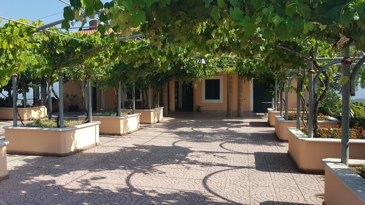Castel Campagnano Lisandro Wine Resort Apartments Caserta מראה חיצוני תמונה