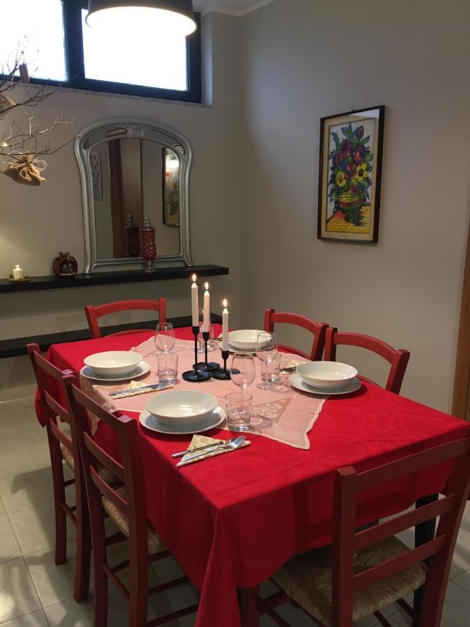 Castel Campagnano Lisandro Wine Resort Apartments Caserta מראה חיצוני תמונה